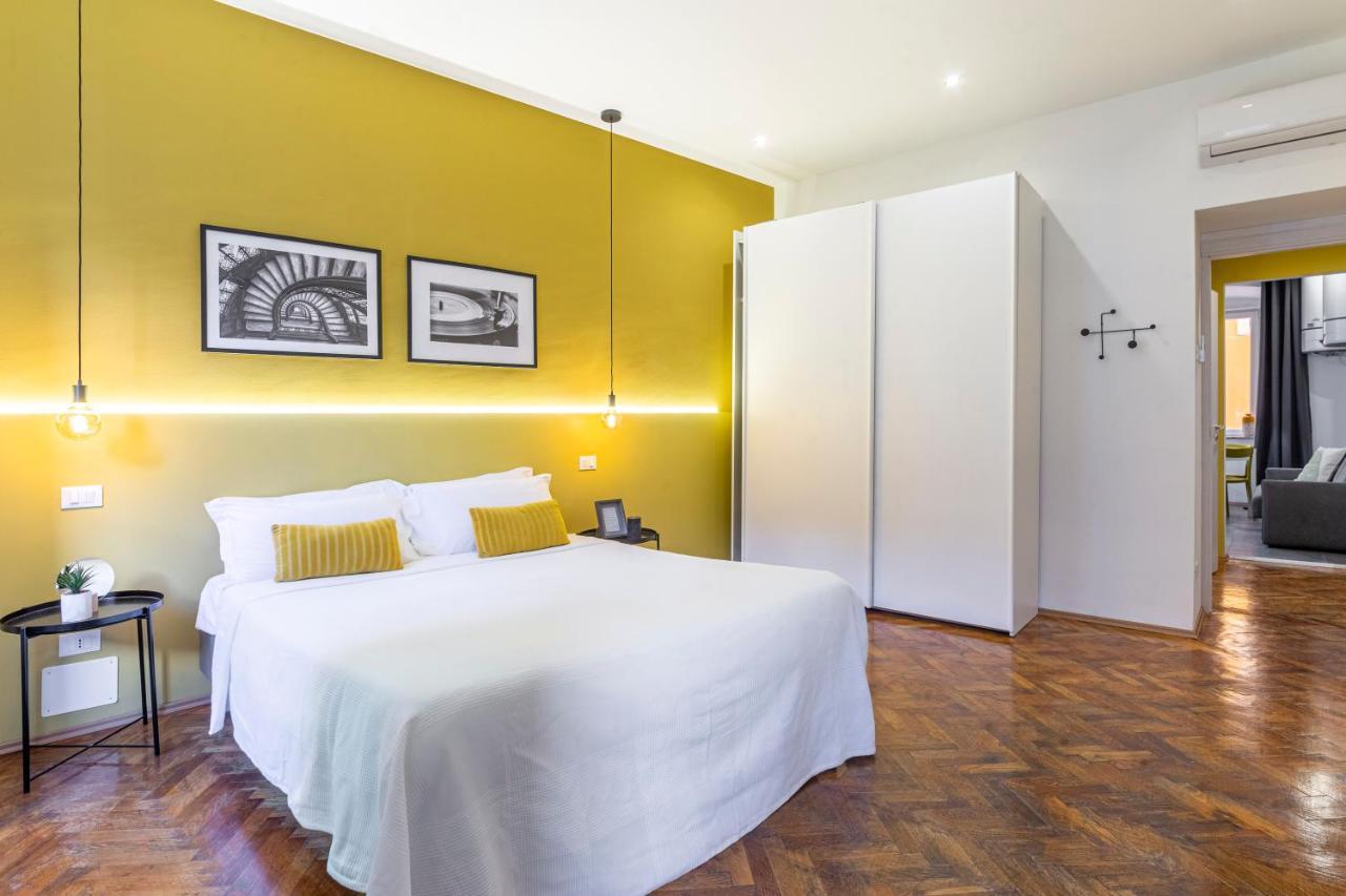 Tram Apartment For 4 Guests Trieste Esterno foto